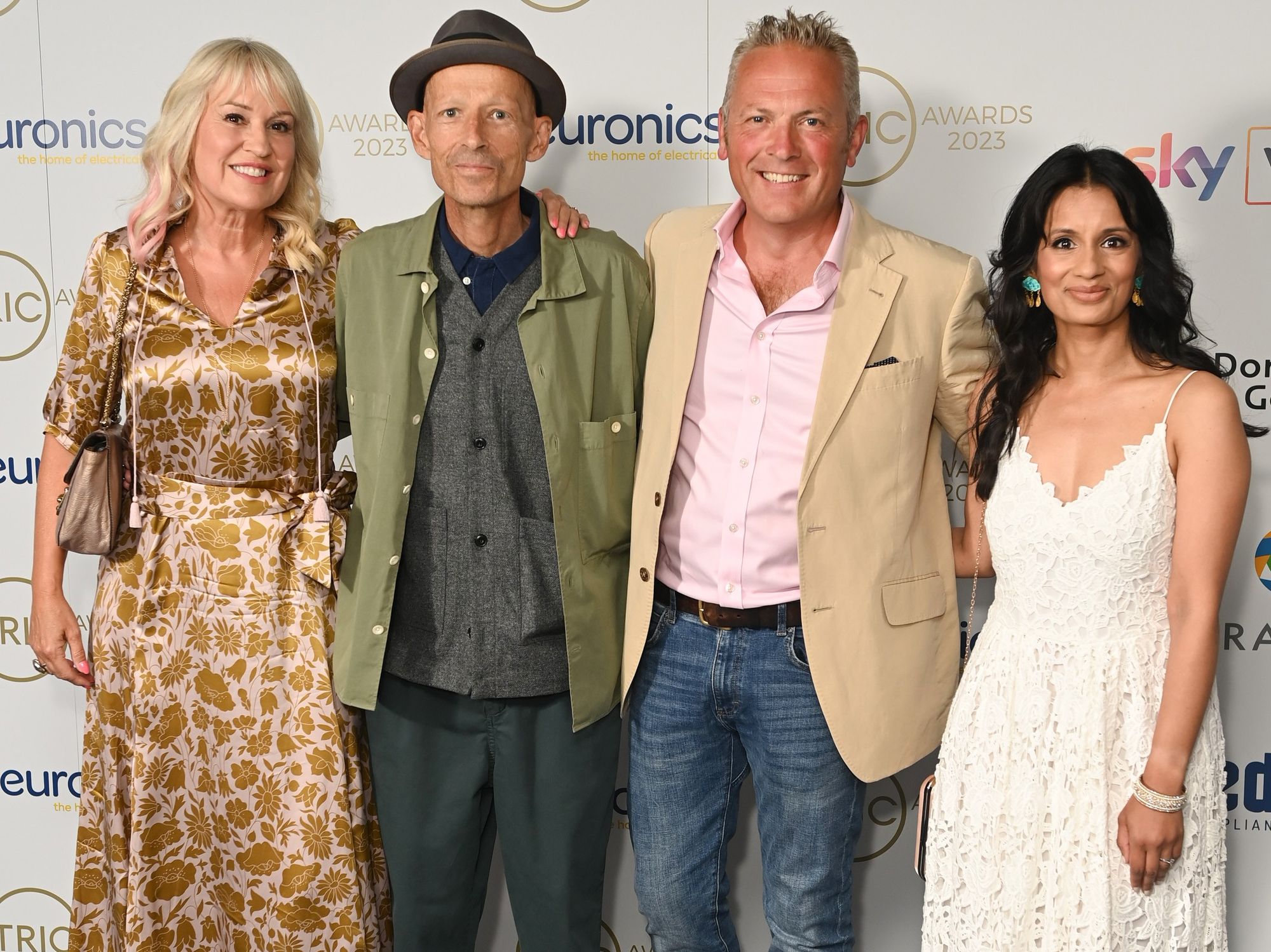 Jonnie Irwin and his Escape to the Country