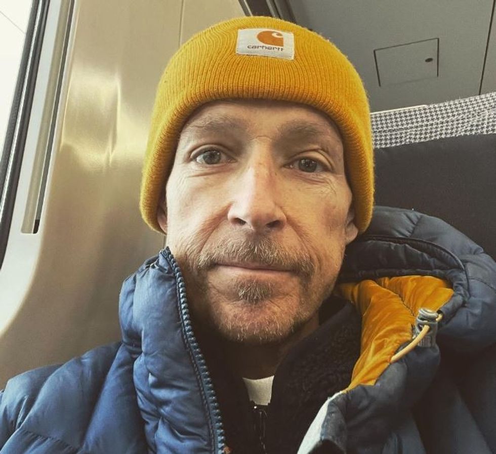 Jonnie Irwin Instagram