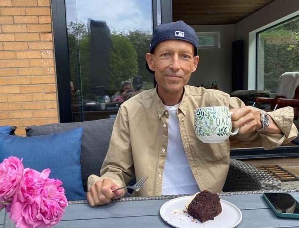 Jonnie Irwin on Instagram