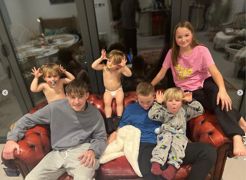 Jonnie Irwin said Christmas would be 'tricky' due to the uncertainty of time left