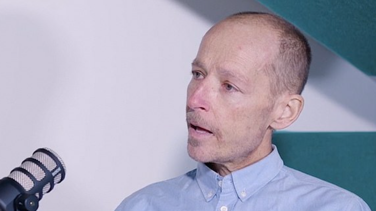 Jonnie Irwin said that he was 'thankful' for the opportunity to see his children grow up