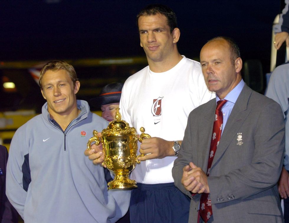 Jonny Wilkinson England