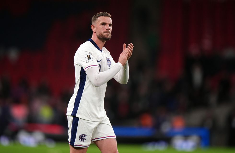 Jordan Henderson Brentford