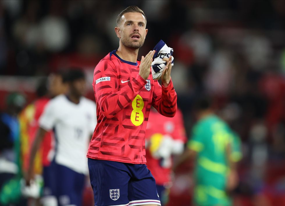 Jordan Henderson Brentford