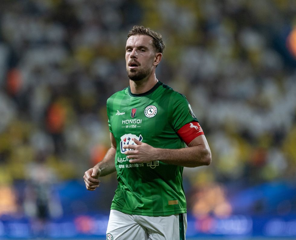 Jordan Henderson