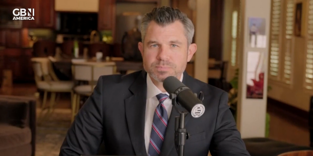 NextImg:‘Wokeism is atheism’ Dr Taylor Marshall RIPS APART woke generation ‘who serve no one but themselves’