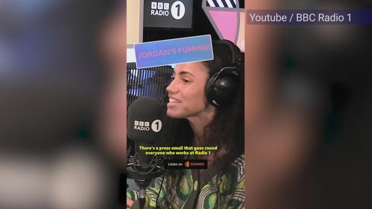 BBC blasted as Jordan North 'unknowingly' taken off Radio 1 ‘on a bad note’ following tense ‘conversations’