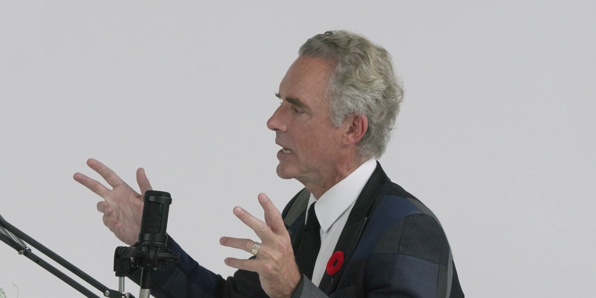 NextImg:Jordan Peterson says multiculturalism has FAILED as he rips apart ‘preposterous’ claim