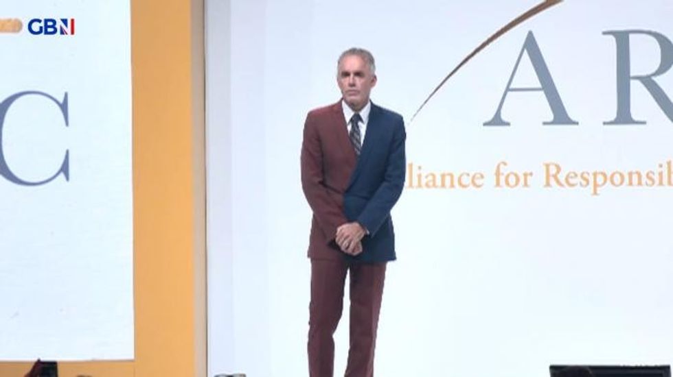 Jordan Peterson