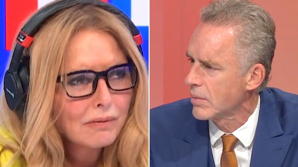 Jordan Peterson