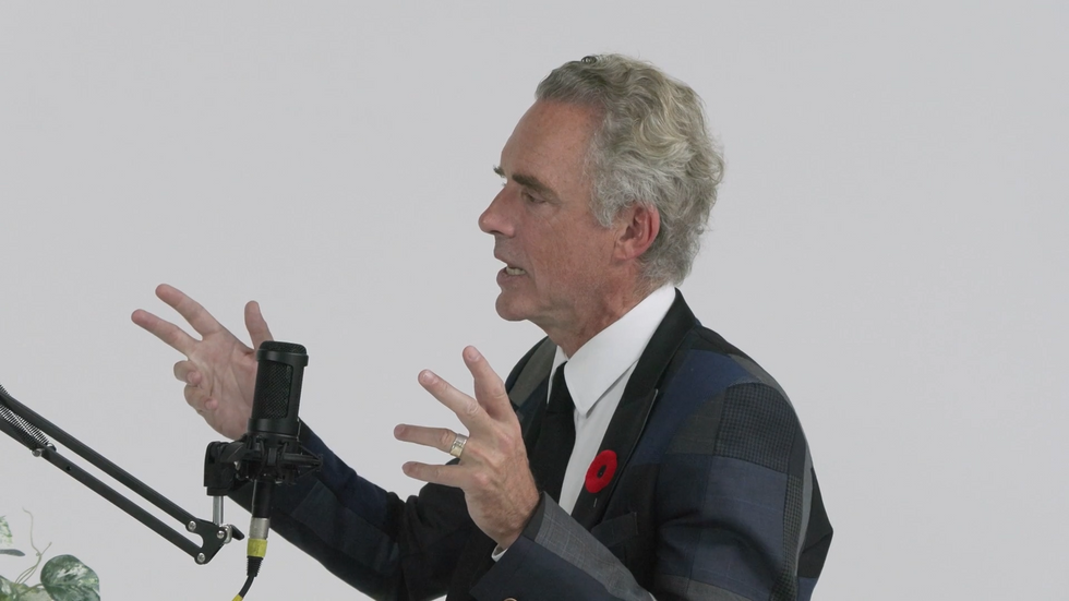 Jordan Peterson