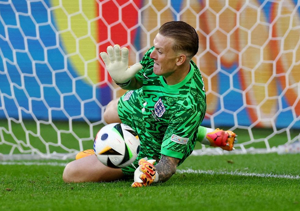 Jordan Pickford