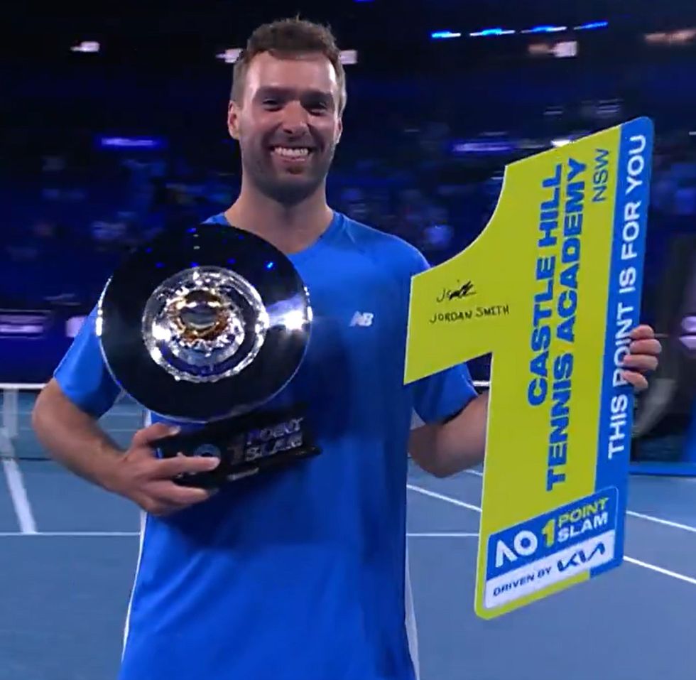 Jordan Smith defied the odds to win the million