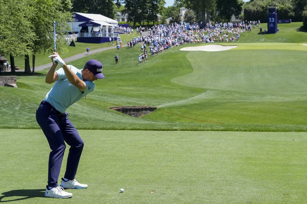 Jordan Spieth has been looking in fine fettle in recent weeks