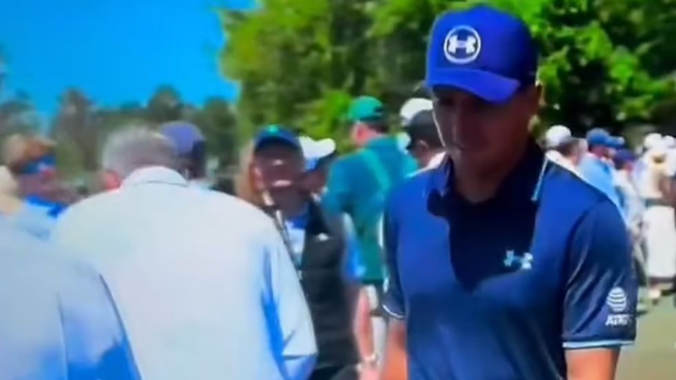 Jordan Spieth