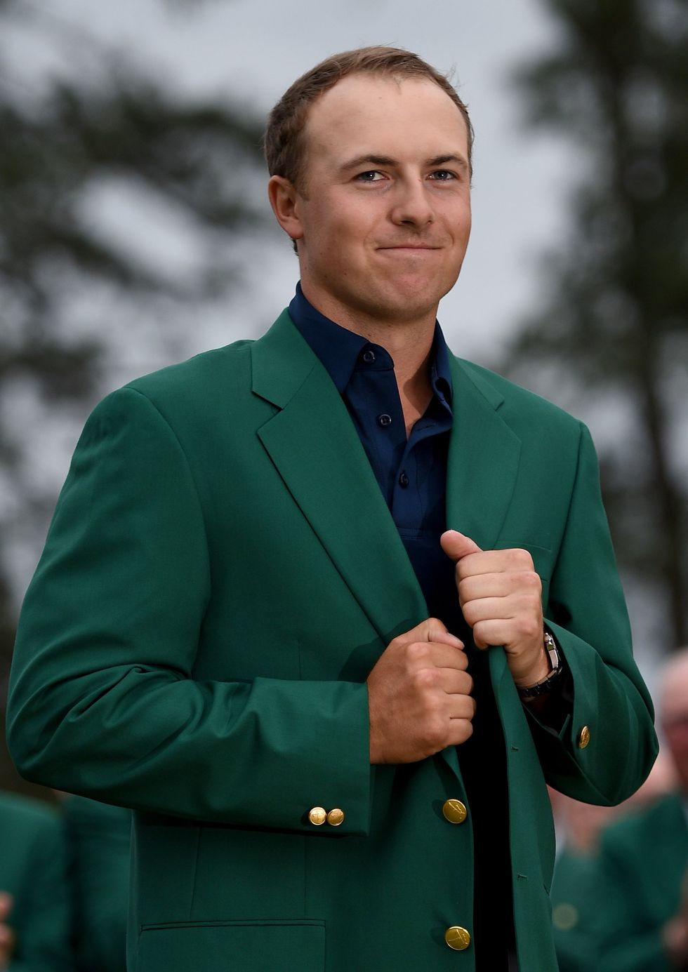 Jordan Spieth