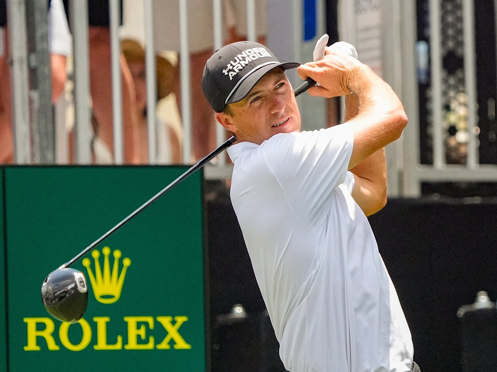 Jordan Spieth