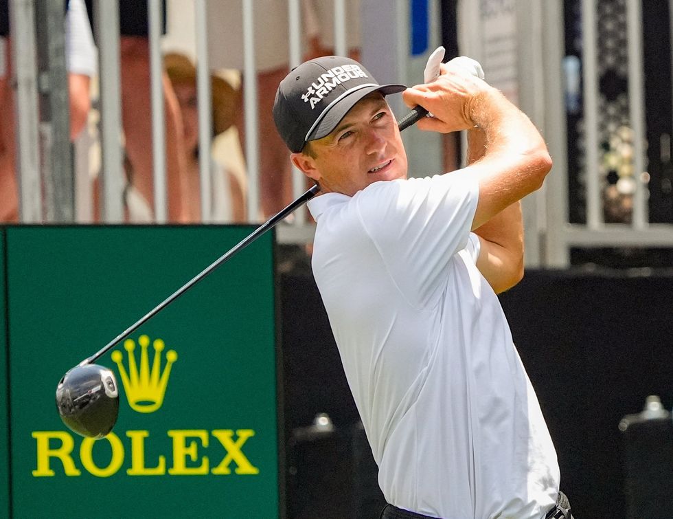 Jordan Spieth