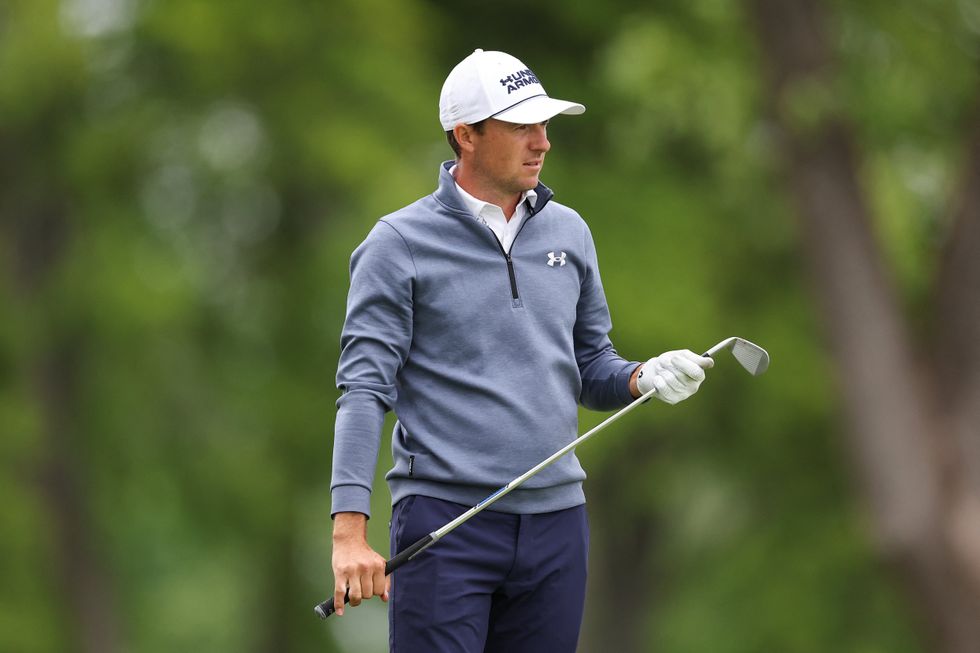 Jordan Spieth