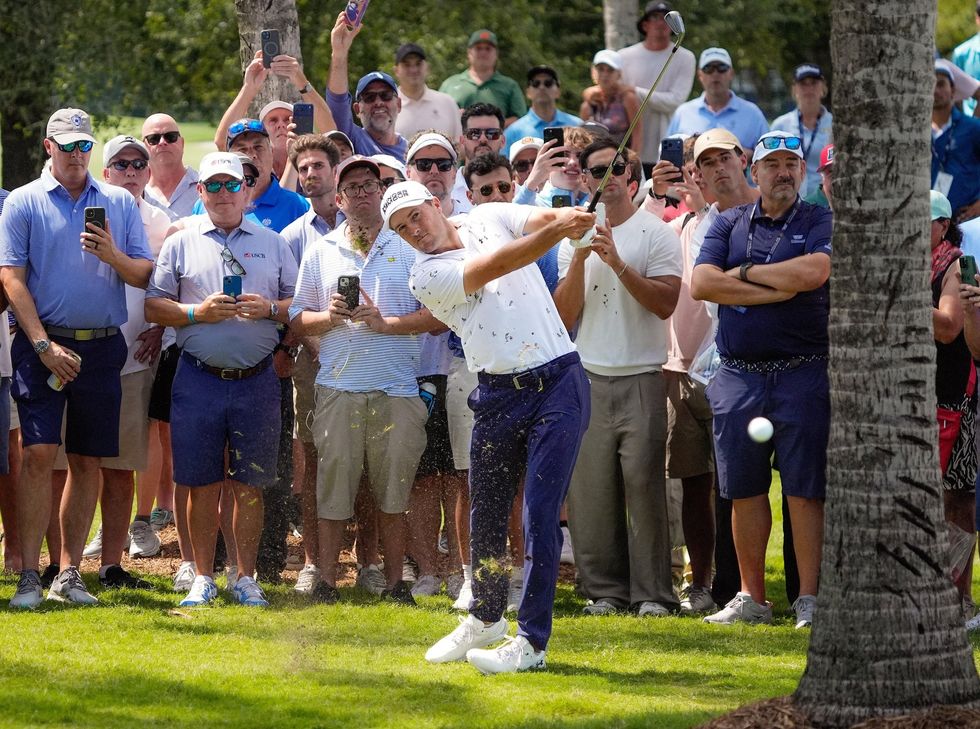 Jordan Spieth