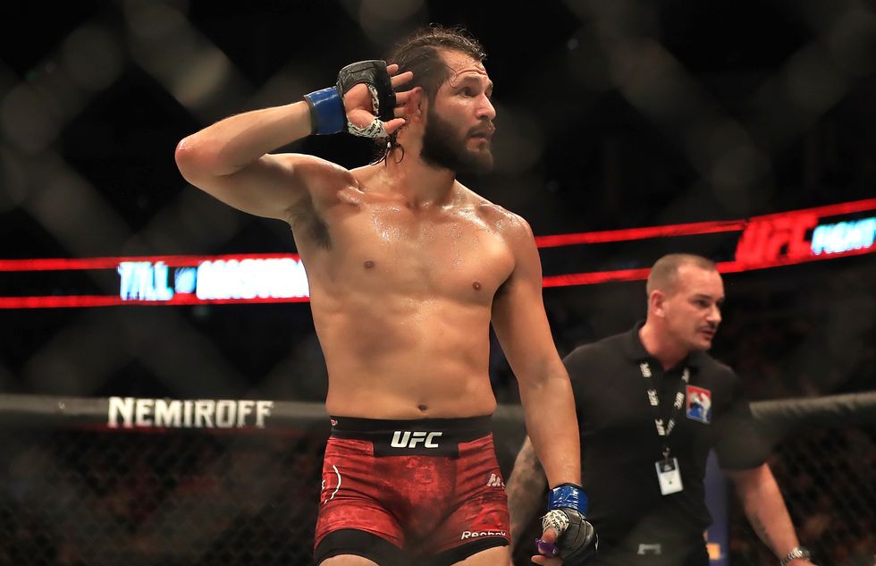 Jorge Masvidal