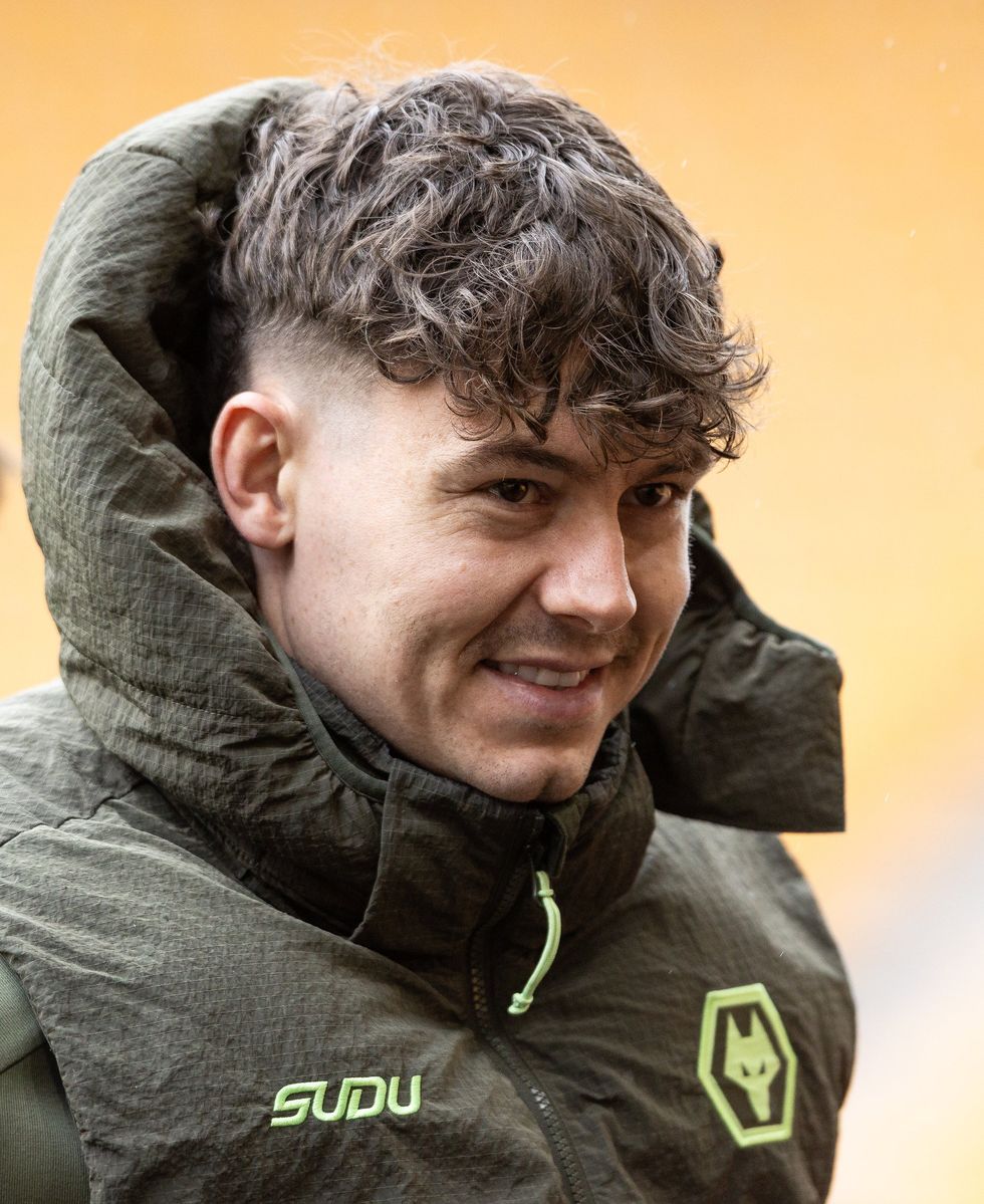 Jorgen Strand Larsen