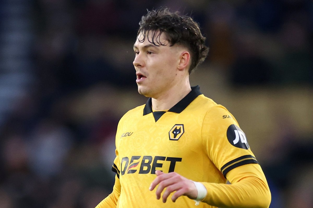 Jorgen Strand Larsen