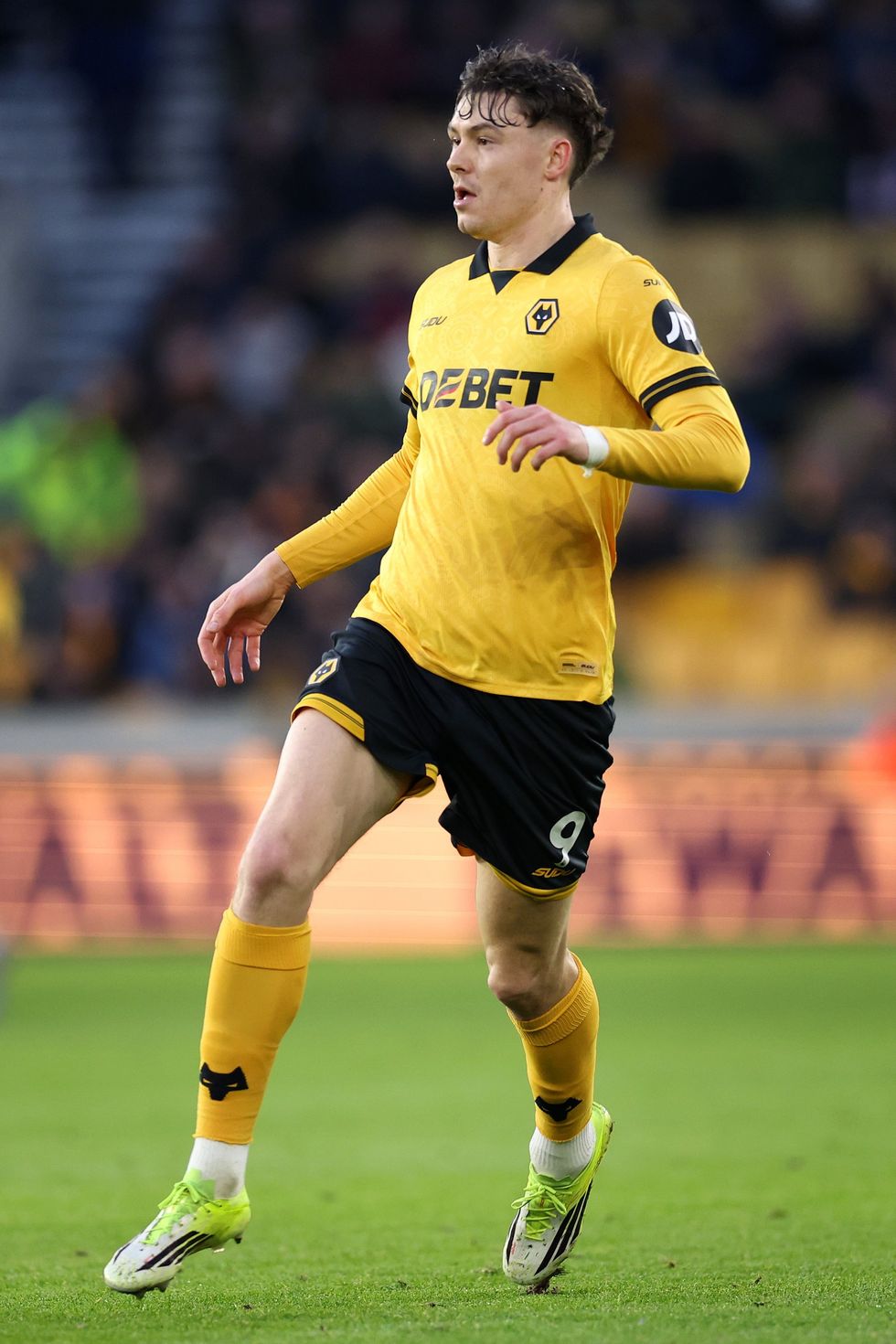 Jorgen Strand Larsen