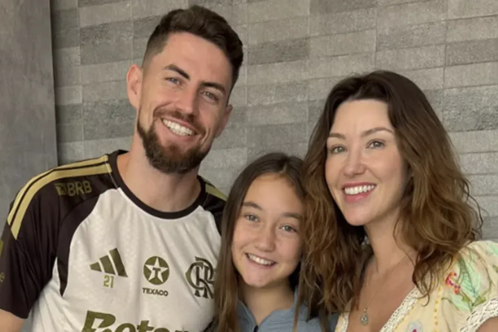 Jorginho, Ada Law and Catherine Harding