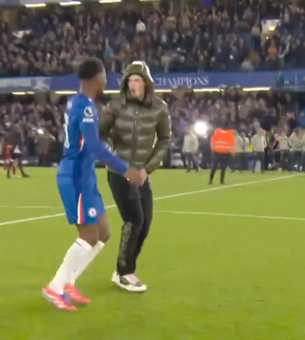 Jorrel Hato Cole Palmer