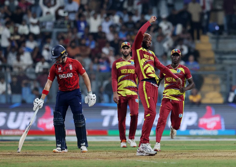 Jos Buttler has had a difficult tournament so far