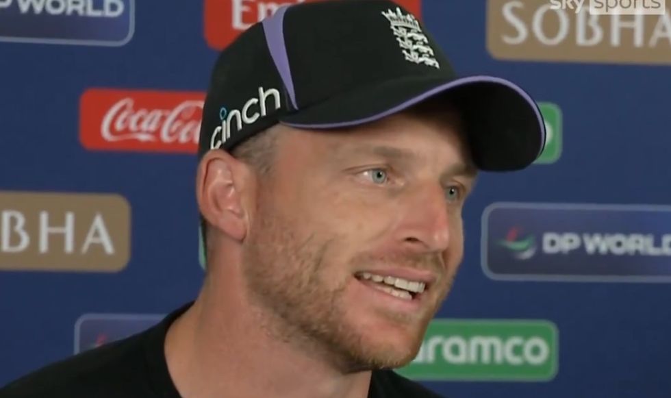 Jos Buttler