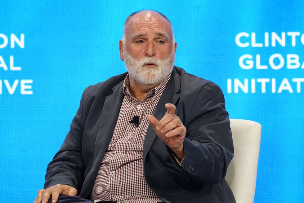 Jos\u00e9 Andr\u00e9s