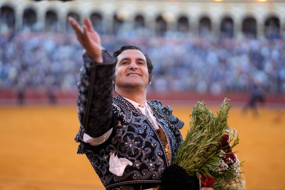 Jos\u00e9 Antonio Morante de la Puebla