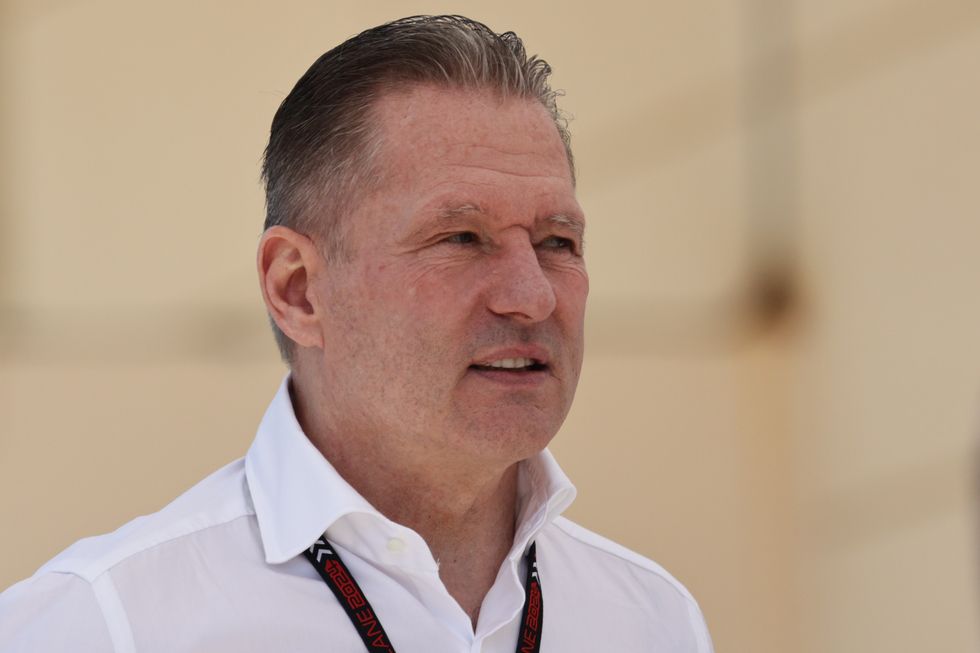 Jos Verstappen