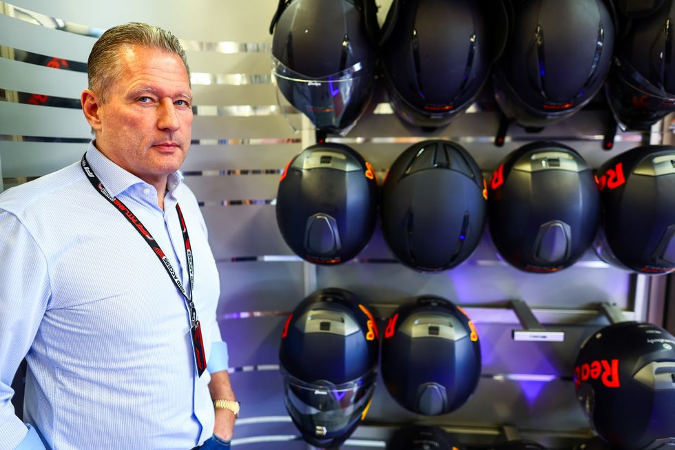Jos Verstappen