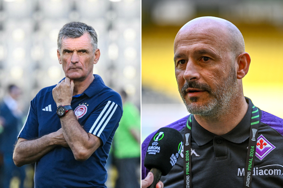 Jose Luis Mendilibar, Vincenzo Italiano