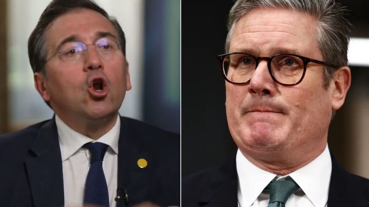 José Manuel Albares