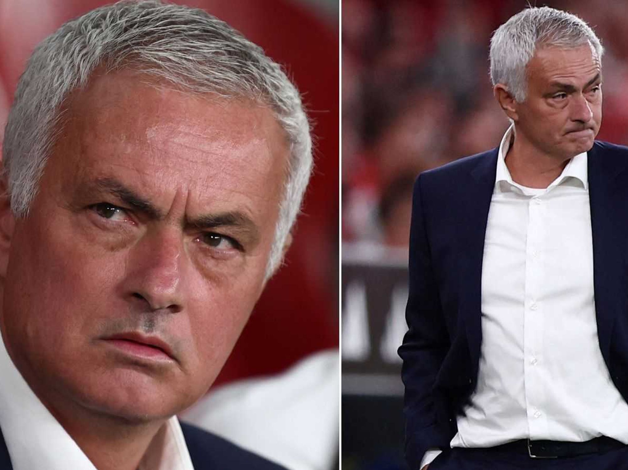 Jose Mourinho, 62, shuts down rumours about his salary after returning to management with Benfica