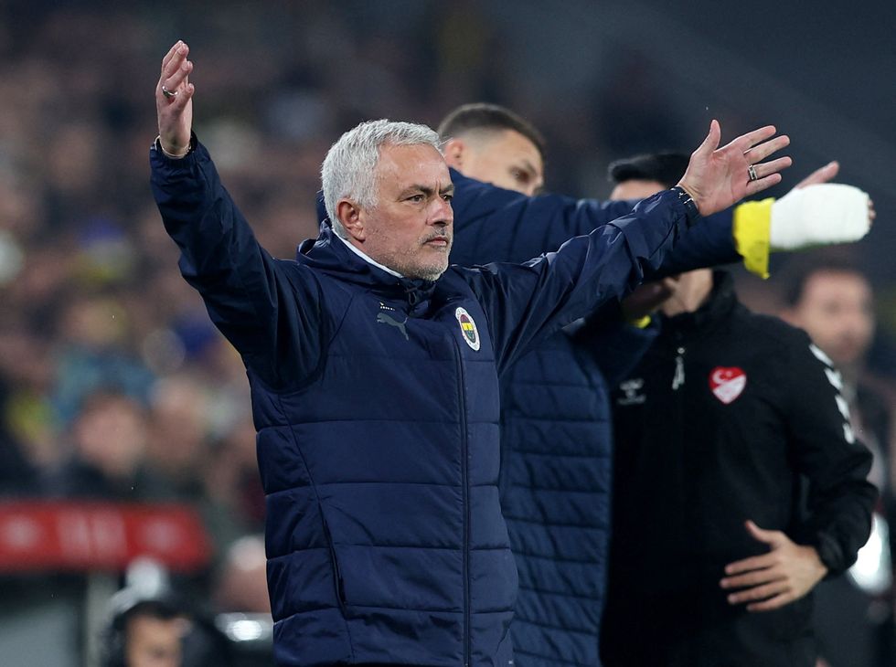 Jose Mourinho Chelsea