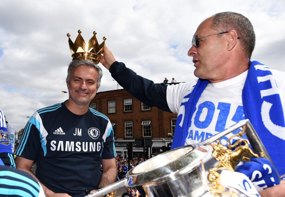 Jose Mourinho Chelsea