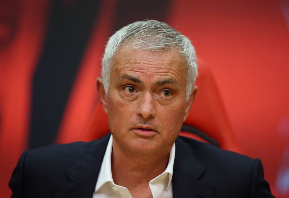 Jose Mourinho has been announced as the new manager of Benfica