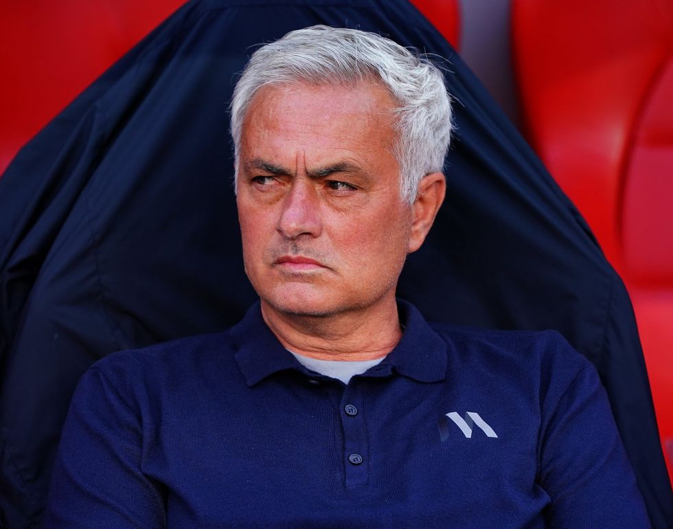 Jose Mourinho has had a video call with Real Madrid chiefs over becoming their new manager