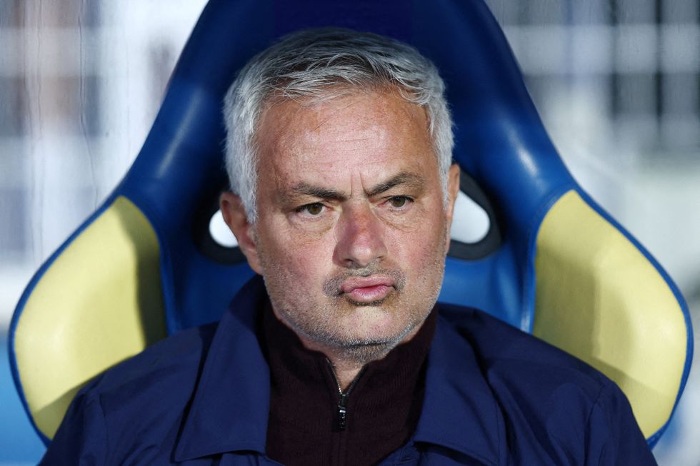 Jose Mourinho has joined Real Madrid after his release clause at Benfica was triggered
