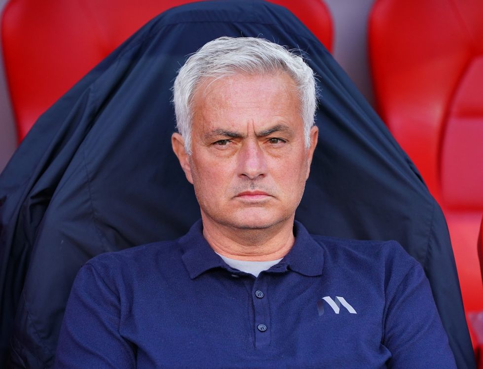 Jose Mourinho has rejected claims published in Spanish media this week suggesting he held a video conference with Real Madrid president Florentino Perez to discuss conditions for a potential return to the Santiago Bernabeu