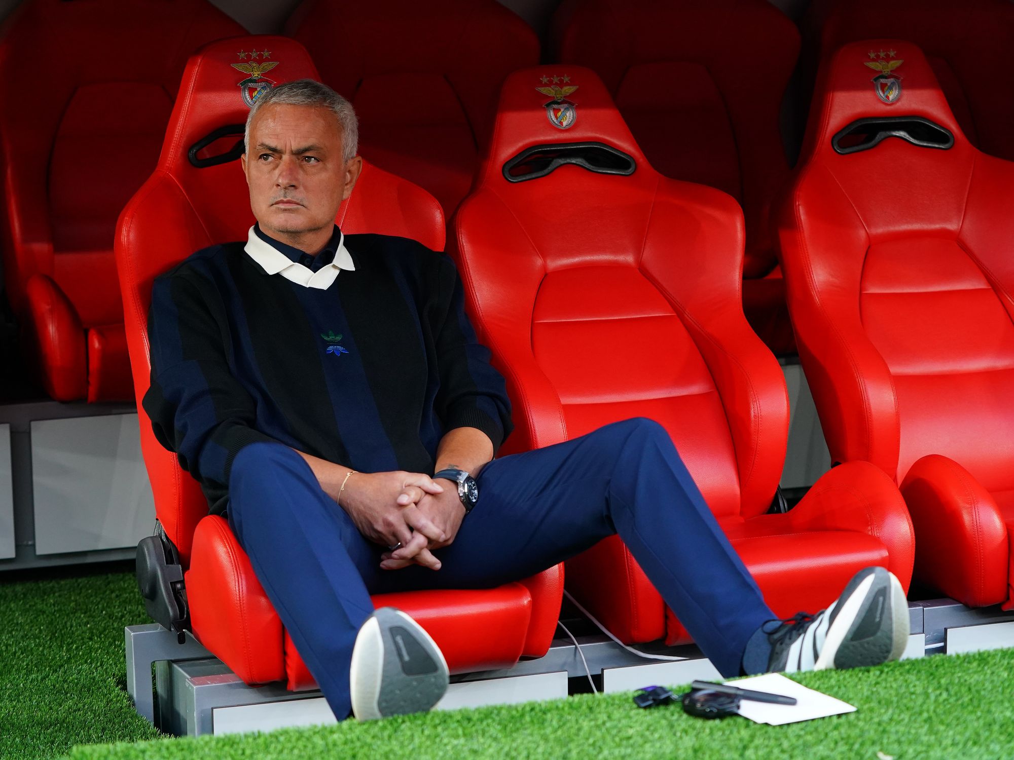 Jose Mourinho is closing in on a dramatic return to Benfica, 25 years after first taking charge of the Lisbon club, in a move that could pit him against Chelsea in the Champions League in just a fortnight