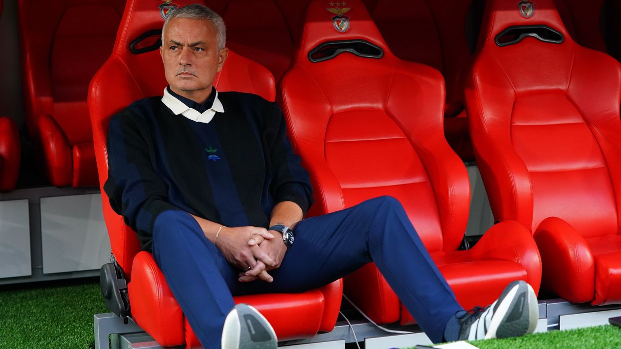 Jose Mourinho is closing in on a dramatic return to Benfica, 25 years after first taking charge of the Lisbon club, in a move that could pit him against Chelsea in the Champions League in just a fortnight