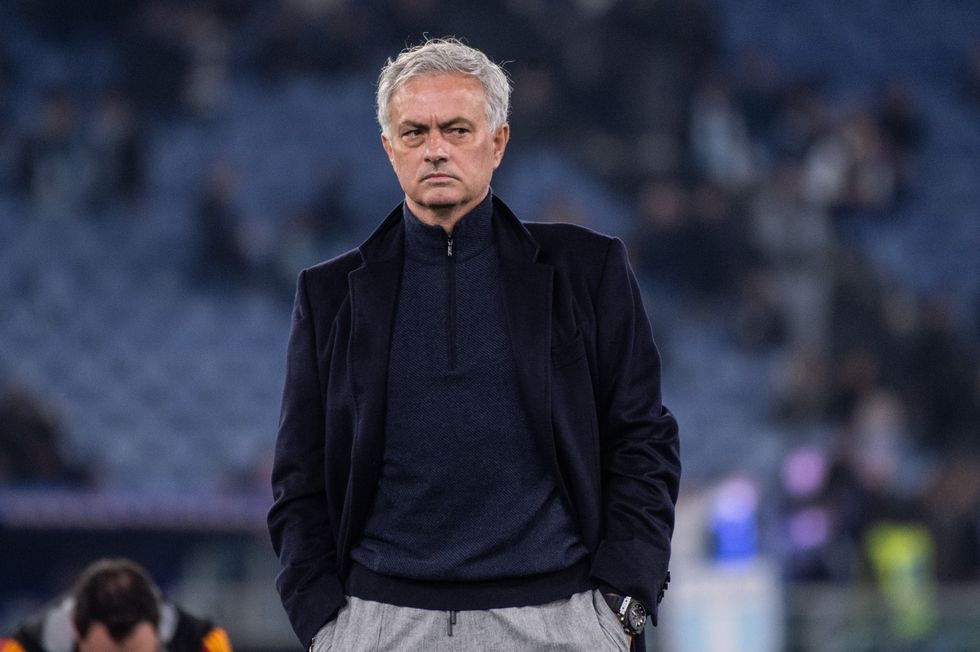 Jose Mourinho Man Utd