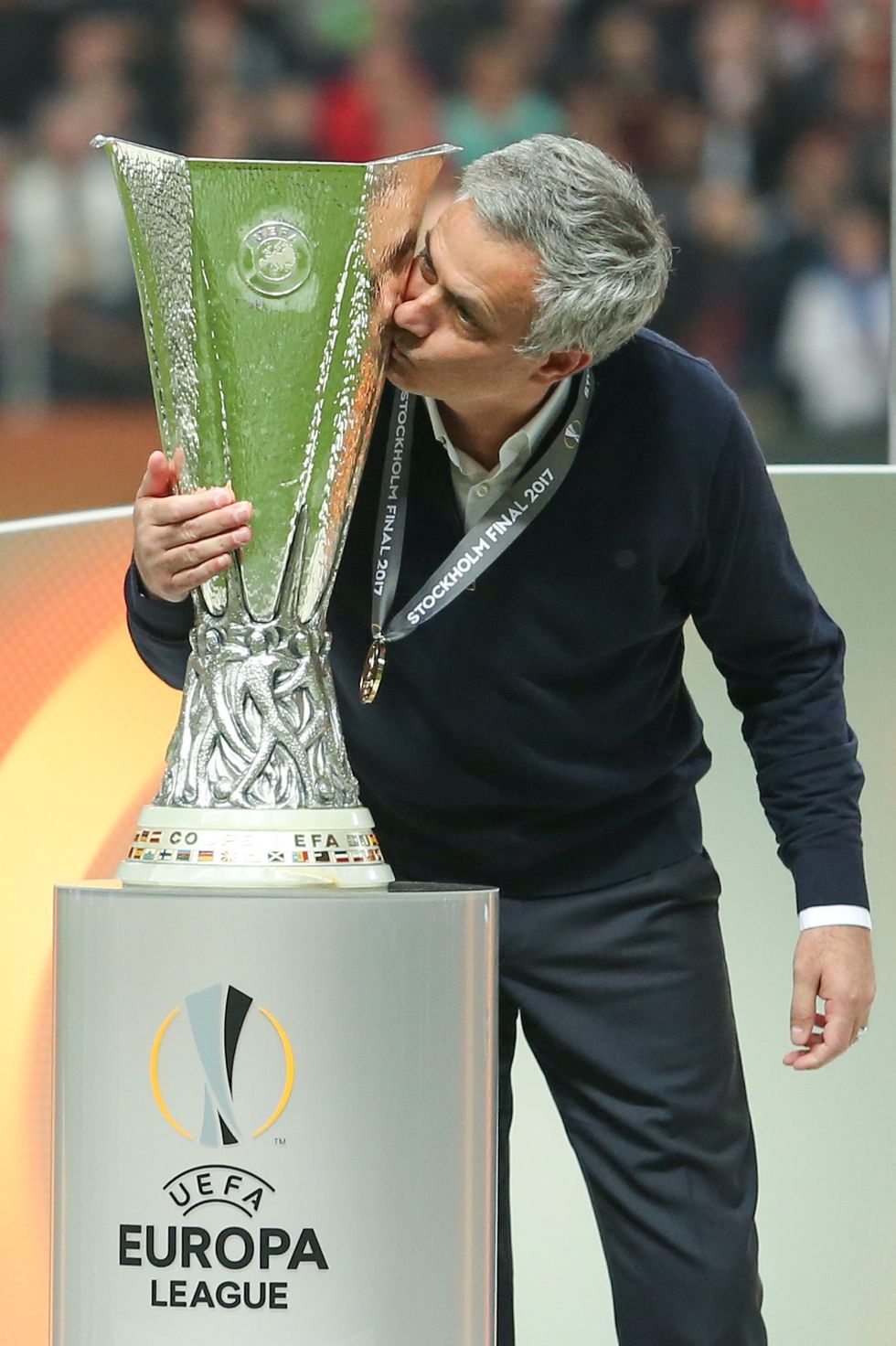 Jose Mourinho Man Utd