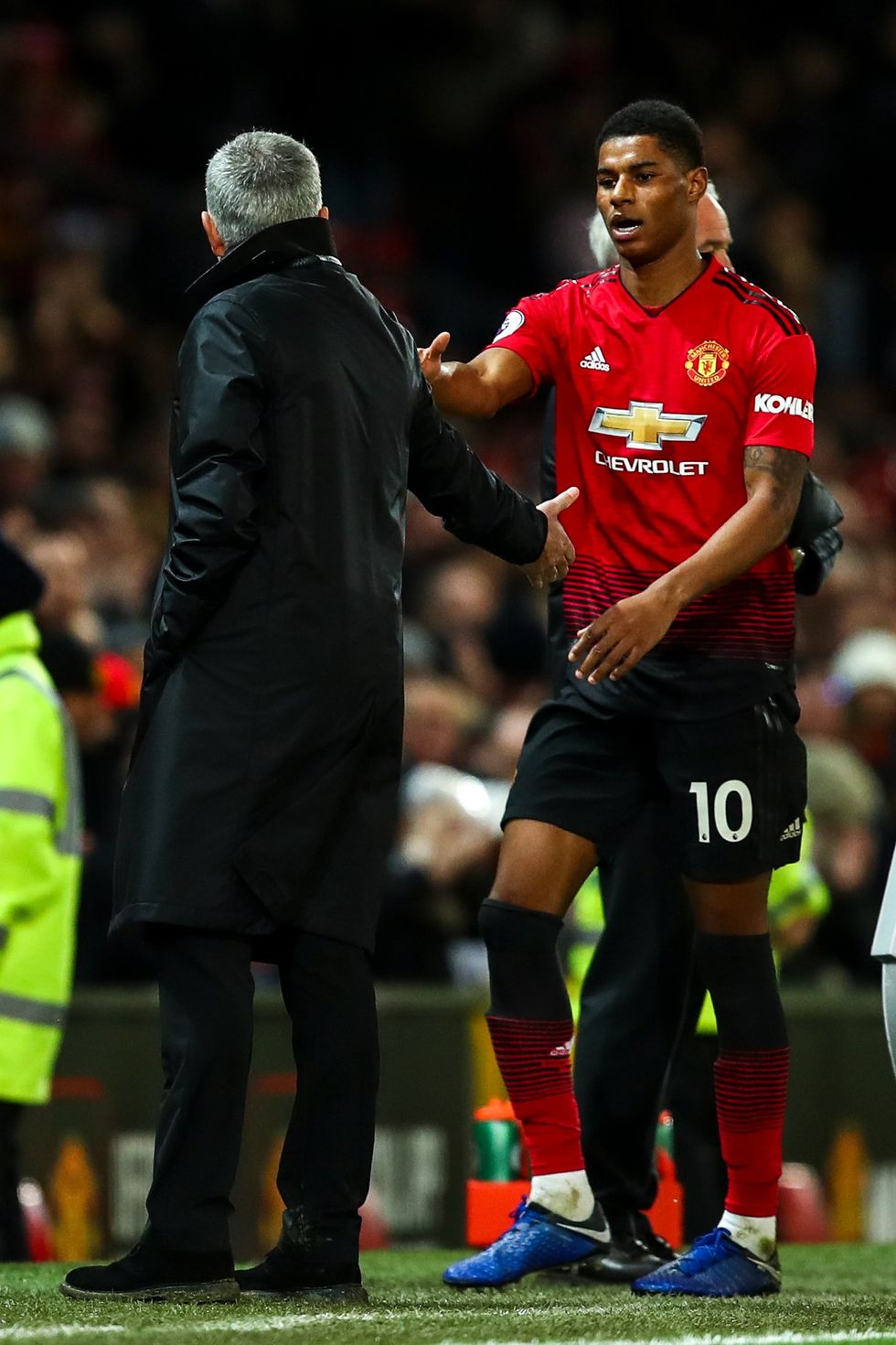 Jose Mourinho Man Utd